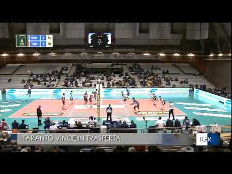 La vittoria di Taranto dal   TGR Puglia