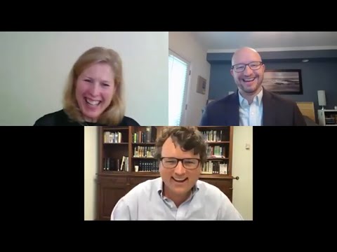 Office Hours Bible Study: The Book of Job: Week 1, with Dr. Christine Roy Yoder