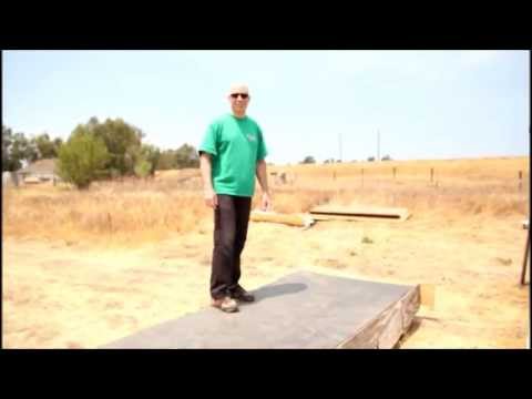 CCNWTC Stage 1 - David Campbell Ninja Warrior Training