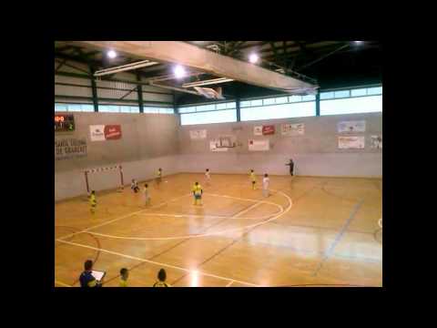 Marfil Santa Coloma B  6  Rapid 4