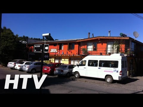 Hostal Donde Egidio en Pucón