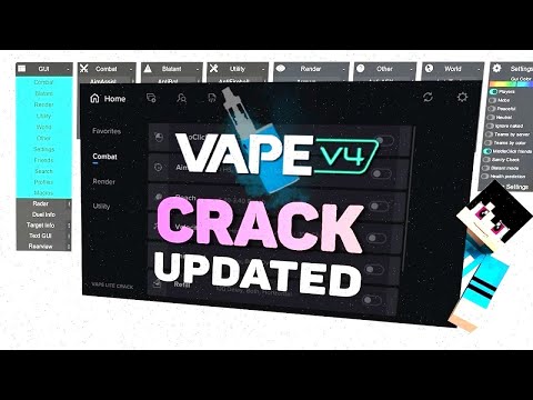 Ultimate Minecraft Vape Update 2024