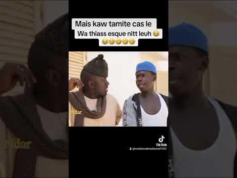 thiass ak kaw douniou ay niit