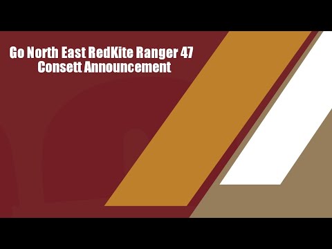 Go north east announcement: Red Kite Ranger 47 to Consett.