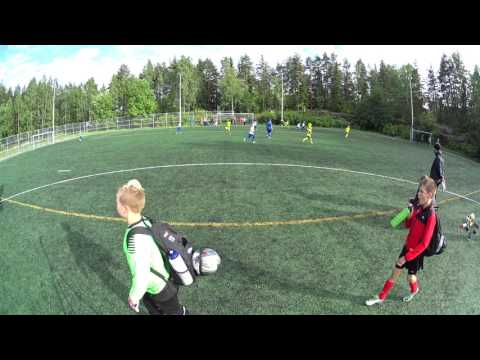 Ilves 08 Alfa vs FJK/Sinivalkoinen 1-1