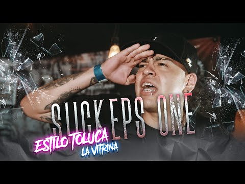 Estilo Toluca "La Vitrina"  -  Siickeps One