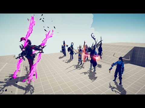 IGNISLASHER vs EVERY FACTIONS - Totally Accurate Battle Simulator | TABS