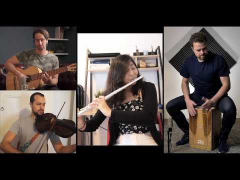 Vivian Leite - Samba d'ici