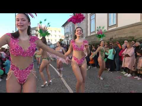 Juventude Vareira @Carnaval de Ovar - Chegada do Rei 2023