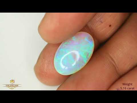 Opal 5.16 ct.On-Demand video