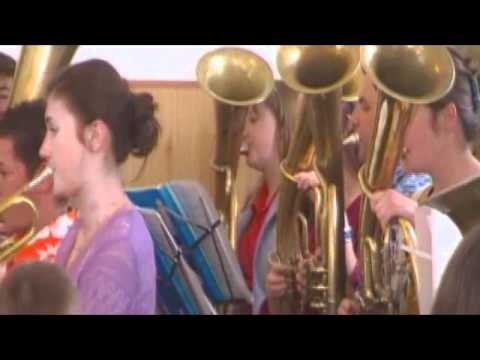 Capalnas Band - A Inviat