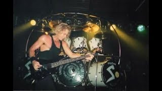 Savatage - She&#39;s In Love (Live , Anaheim 1990)