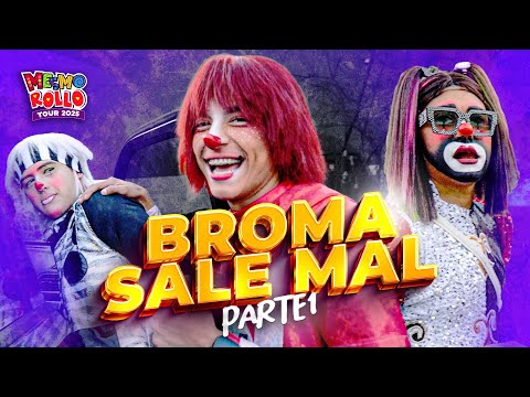 Prank Goes Wrong❗️ - #MesmoRollo Part 1 | Randy gets angry