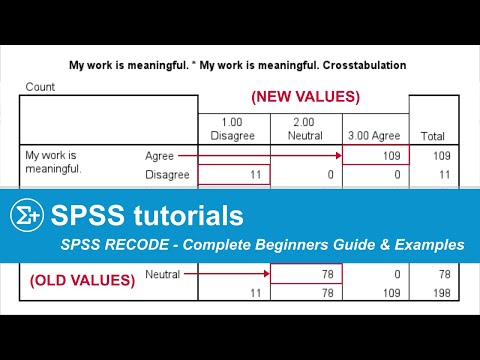 Spss Recode The Ultimate Beginners Guide Examples