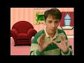 Blue S Clues Skidoo Season 1 Episode 9