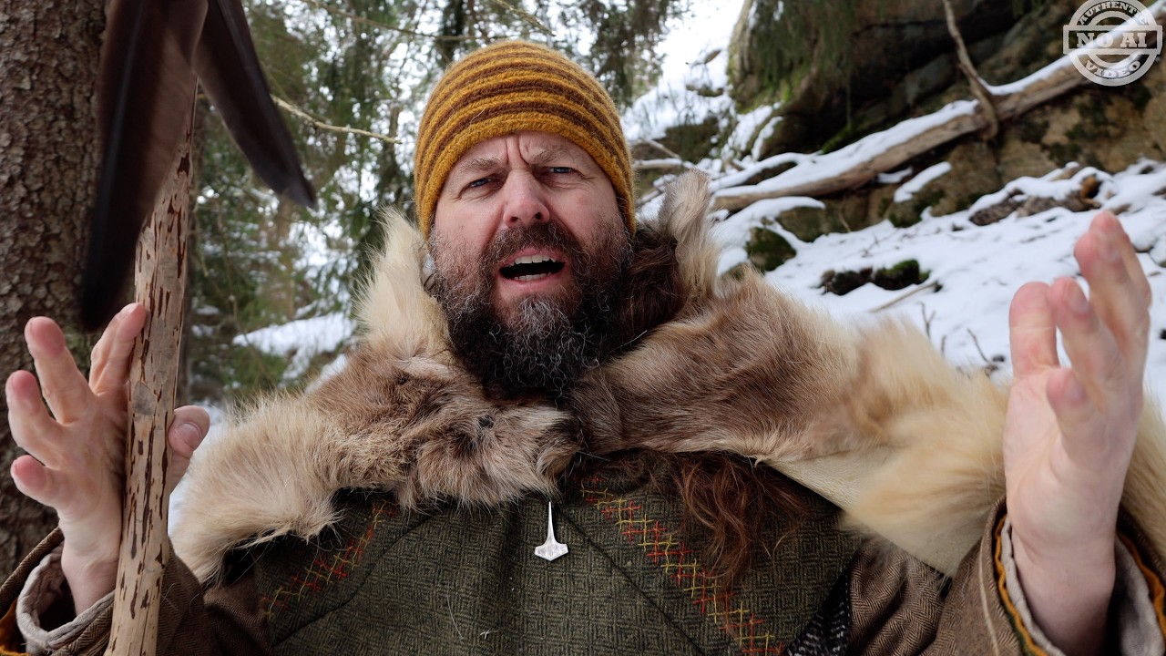 A Viking's Advice For Modern Men