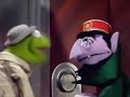 Sesame Street Count Is Elevator Operator