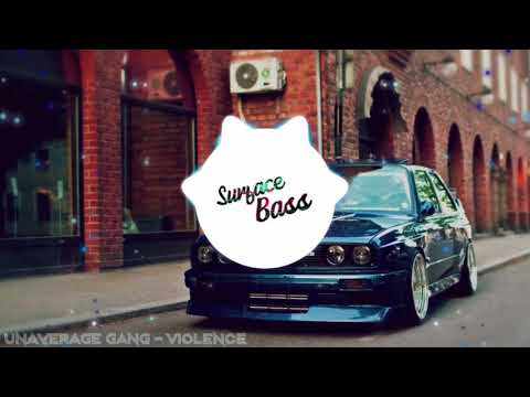 Unaverage Gang - VIOLENCE