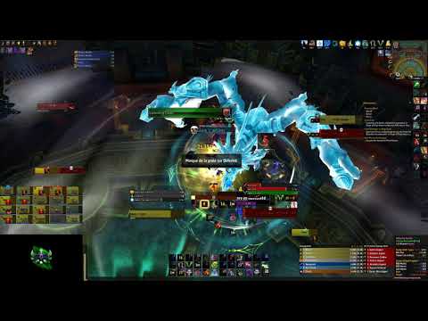 Omega Reloaded VS Conclave - Mythic Battle of Dazar'alor - Mìwen (Assassination Rogue PoV)