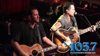Gary Allan 'It Ain't The Whiskey'