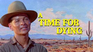 A Time For Dying (1969) Is Audie Murphy's Last Western