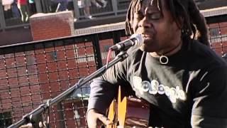 Playing for Change -&quot;Talkin&#39; Bout A Revolution&quot; by Tracy Chapman - Acoustic MoBoogie Rooftop Session