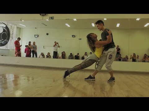 Demo Zouk Marcelo Eidy e Evellyn Vasconcelos