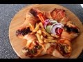 Swedish Volcano Pizza