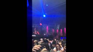 Ellie Goulding - On My Mind (MK Remix) live, Amnesia Closing, Ibiza 2015