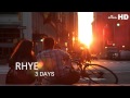 Rhye - 3 Days 