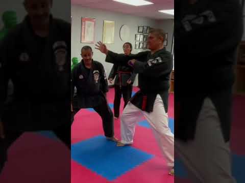 Been in real street fights, no rules. Was on LAPD Civilian’s Martial Arts Board Advisory Panel.