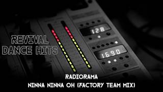 Radiorama - Ninna Ninna Oh (Factory Team Mix) [HQ]