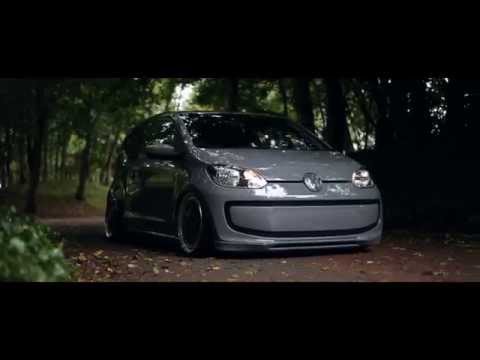 Scott McClure's VW UP | keepitclean