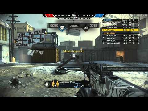 Excellence vs Rise Nation - Game 1 - WR7 - #MLGAnaheim