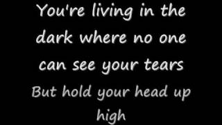 Nomy - Hold Your Head Up Hig Lyrics.