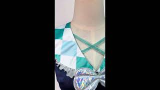 【costowns.com】にじさんじ フィナーナ 竜宮 コスプレ衣装 VTuber cosplay 仮装 変装