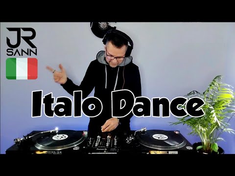 Italo Dance JR Sann - Gigi D'agostino, Floorfilla, Paps N Skar, Magic Box, Dj E Maxx, Billy More