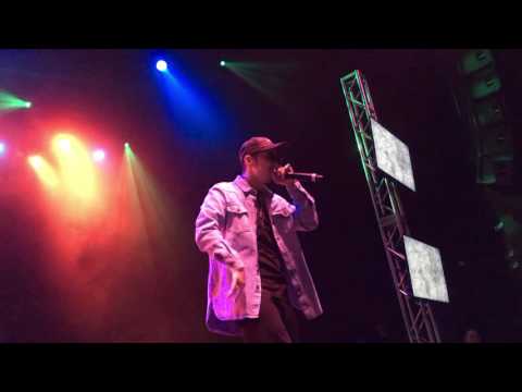 Dok2 (도끼), The Quiett (더콰이엇) - DON (돈) (The Wiltern, Los Angeles)