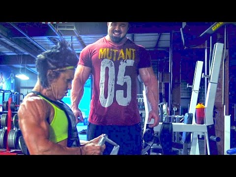 Bodybuilding Series: MUTANT On A Mission COMPLETE SEASON 1 (2 hours)
