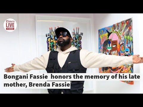 Bongani Fassie reflects on the Weekend Special turning 40 and honors the memory of his late mother