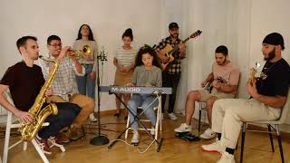 My God - Nashville Life Music (Versión español) cover por Firebush Music
