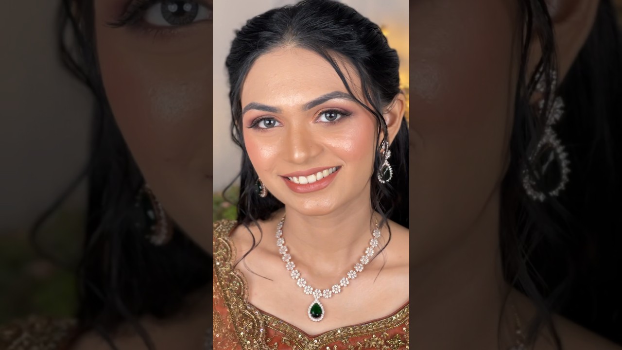 #surat #bridalmua #mua #makeupartist #wedding #bride #viral #makeup #bridalmakeup #weddingmakeup