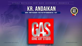 Download lagu KARAOKE ORIGINAL KOES PLUS - KR ANDAIKAN [1974] mp3