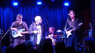 Eric Burdon - Water @Half Note, Athens 09/05/2013