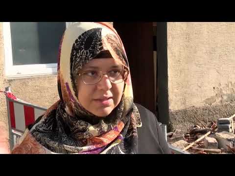 Explosion in Wiesloch: Nachbarn berichten von dramatischer Rettung