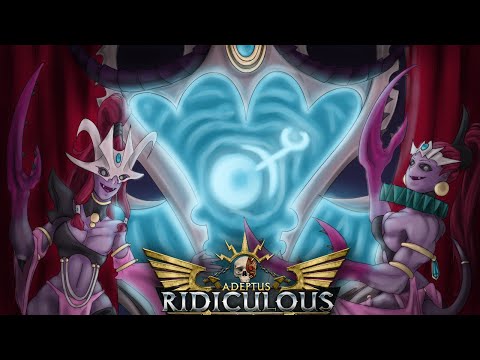 THE REALM OF SLAANESH | Warhammer 40k Lore