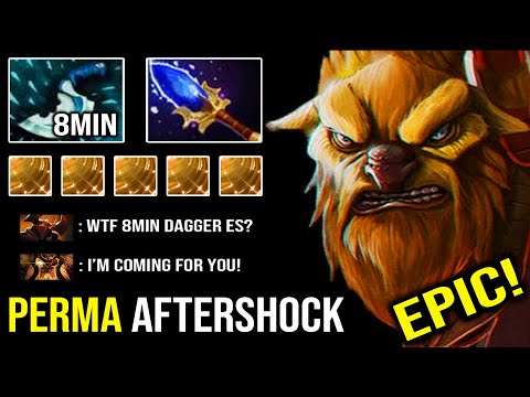 EARTHSHAKER MID IS BACK! 8Min Blink Dagger 100% Counter 9K Pro AM & CK with Perma Aftershock Scepter