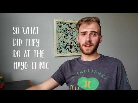 Mayo Clinic: My Pots/Fibromyalgia Diagnosis (Part 1)