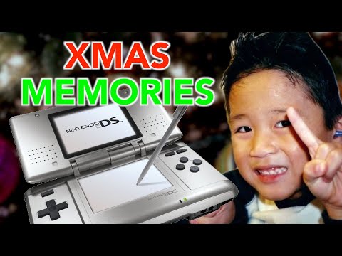 My favorite video game Christmas memories! | ChaseYama