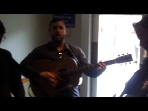 Spbgma 2013 - Hallway by the Outdoor Pool Jam - Please Don't Leave